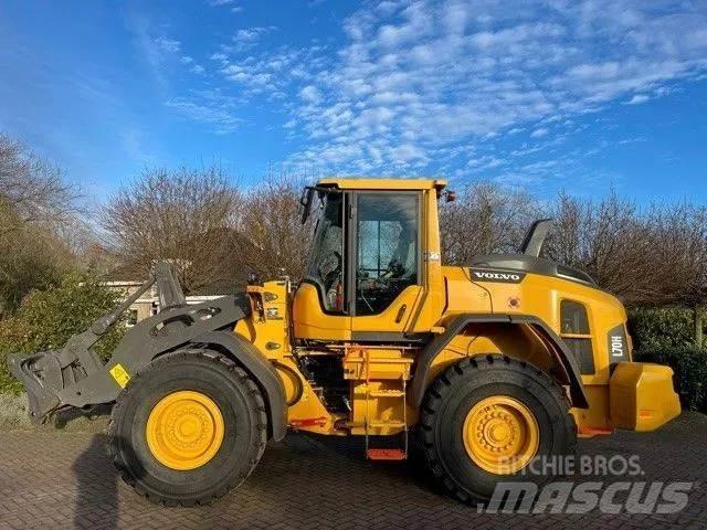 Volvo L70 H لوادر بعجل