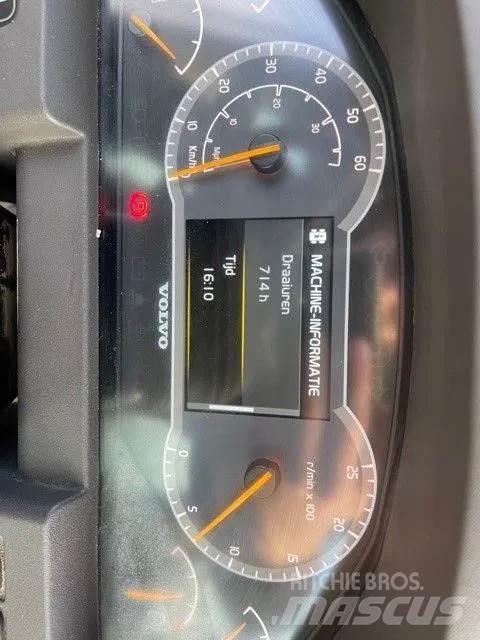 Volvo L70 H لوادر بعجل