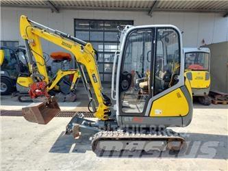 Wacker Neuson ET20 حفارات زحافة