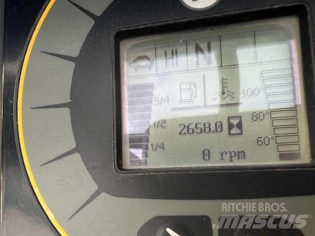 Wacker Neuson DW 90 ساحبات مفصلية