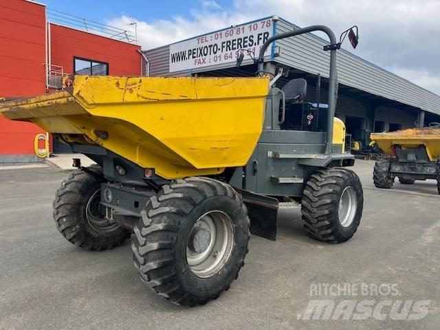 Wacker Neuson DW 90 ساحبات مفصلية