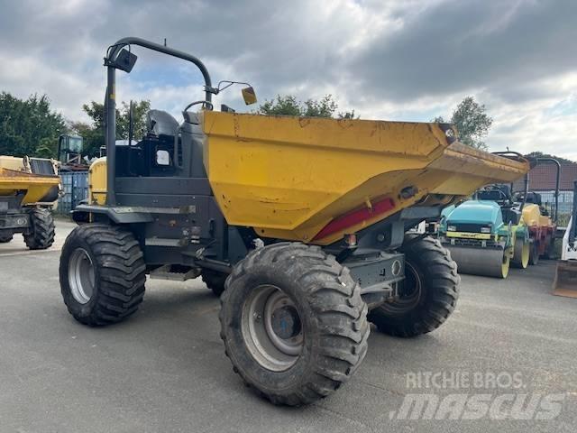 Wacker Neuson DW 90 ساحبات مفصلية