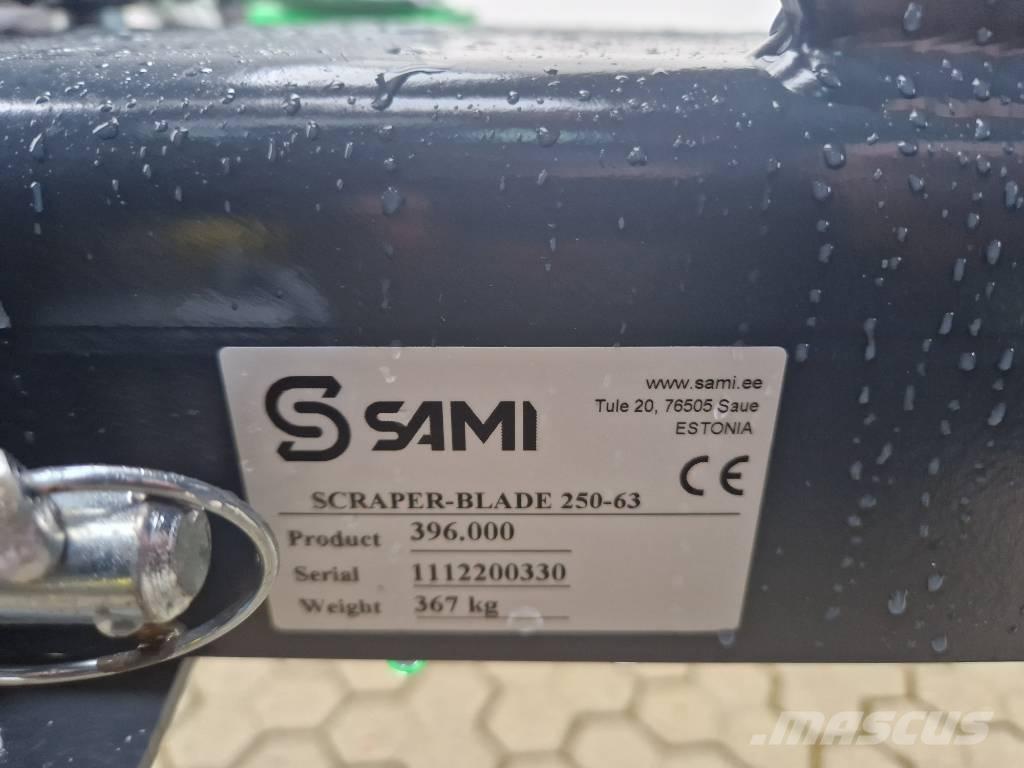 Sami Vikplog 240 حراثات ونصول الجليد