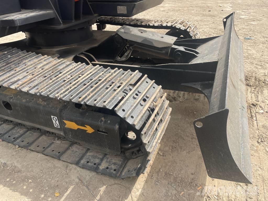 Hitachi ZX 70 حفارات وسط 7 طن - 12 طن