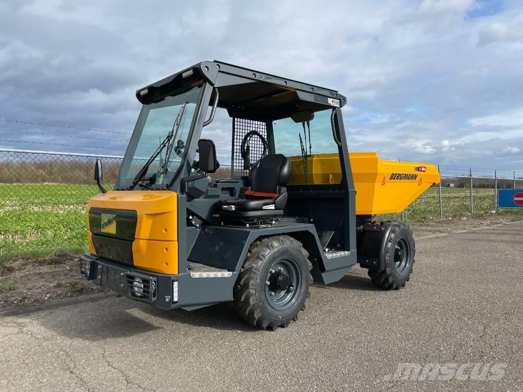 Bergmann C804e | 2022 عربات نقل قلابة للمواقع