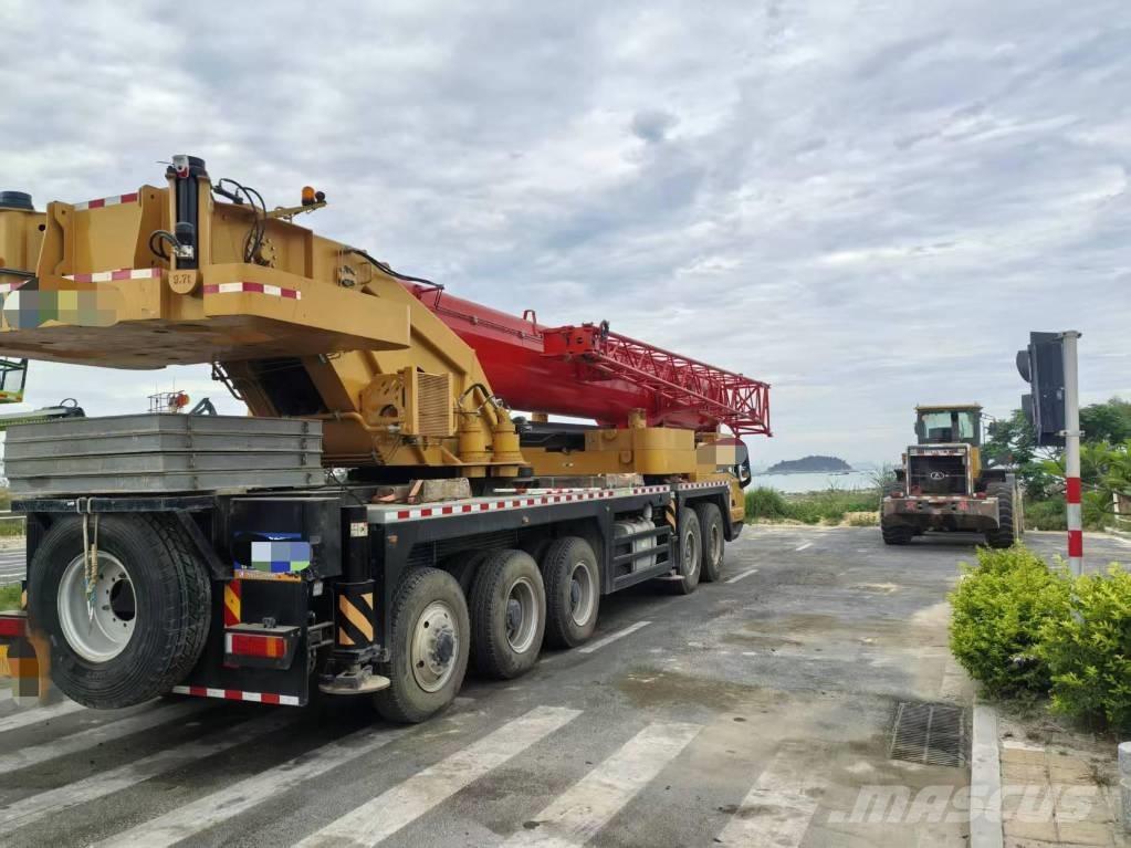 Sany STC1000C7-8 رافعات صالحة لكل أنواع الطرق