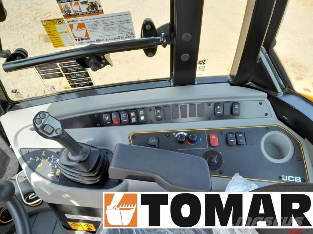 JCB 409 لوادر بعجل