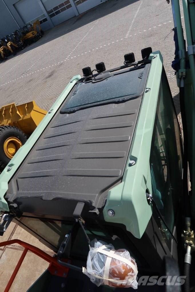 SDLG ER6225HEV حفارات زحافة