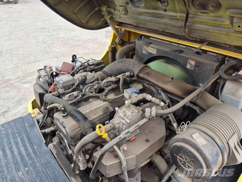 Hyster H50XT شاحنات ذات رافعات شوكية - أخرى