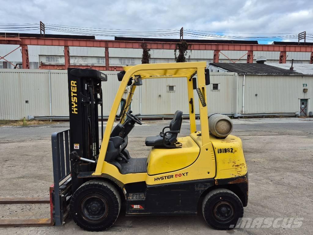 Hyster H50XT شاحنات ذات رافعات شوكية - أخرى