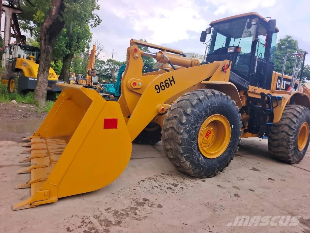CAT 966 H لوادر بعجل