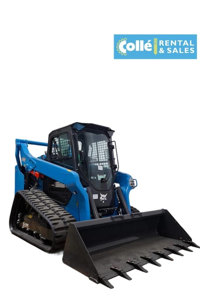 Bobcat T76 | 2025 لوادر زحافة
