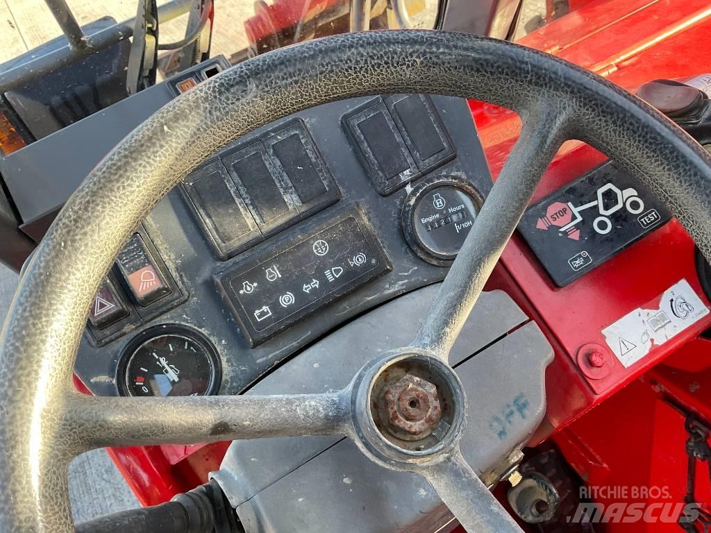 Manitou BT 425 مناولات متداخلة