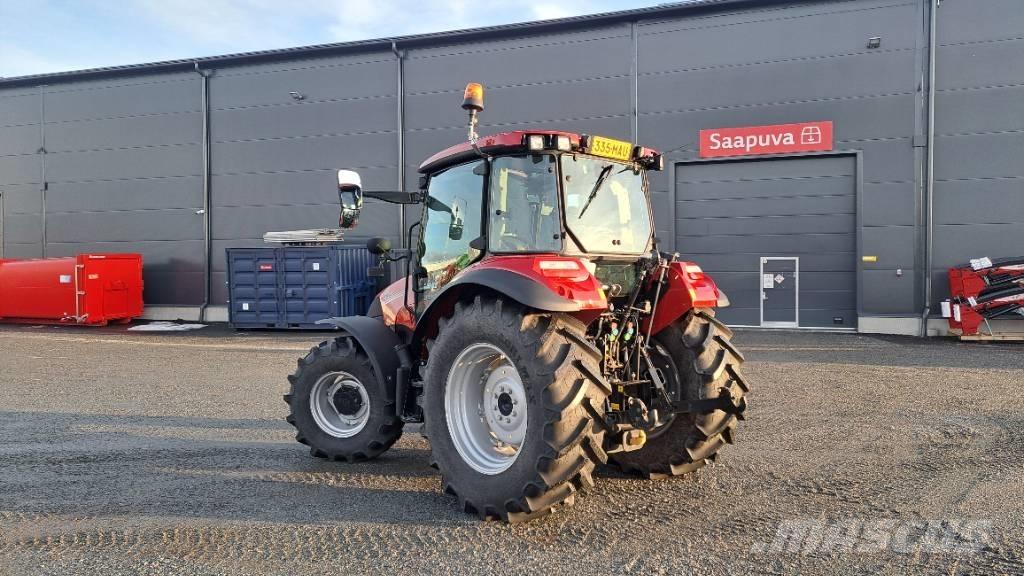 Case IH Farmall 75 C الجرارات