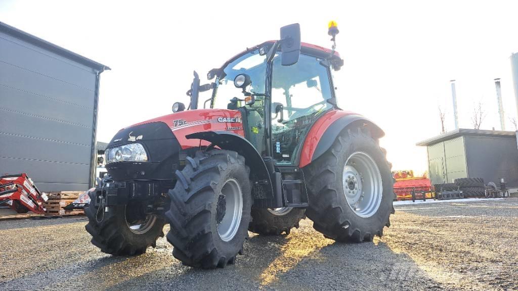 Case IH Farmall 75 C الجرارات