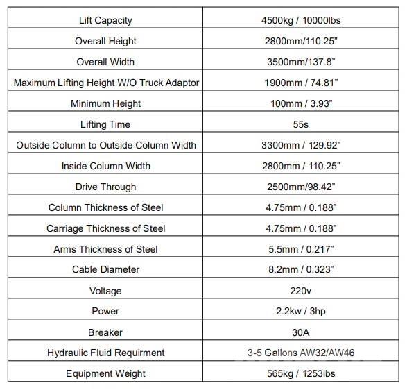 AGROTK ATK-B1000 سيارات