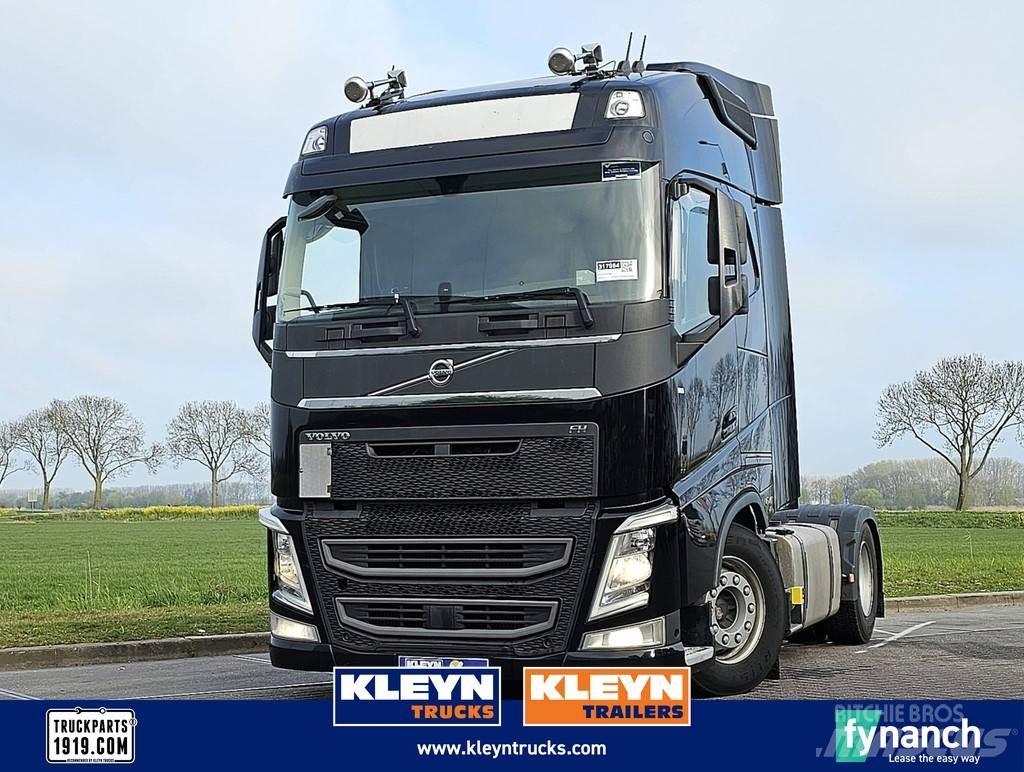 Volvo FH 460 وحدات الجر