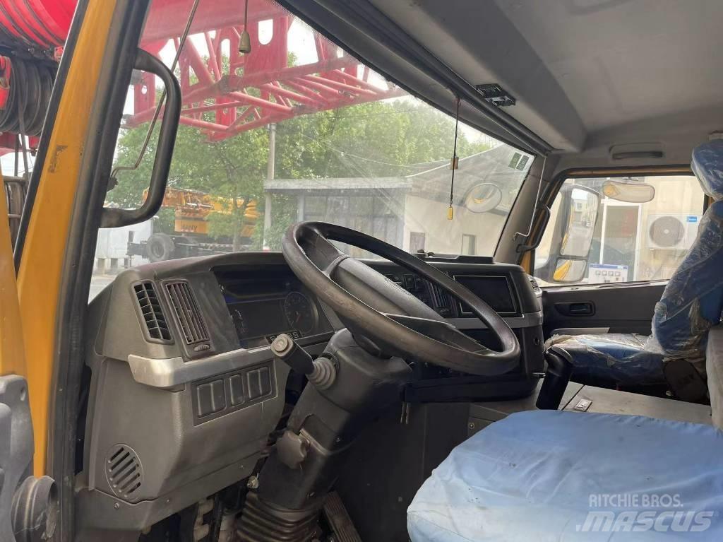 Sany STC 750 S رافعات صالحة لكل أنواع الطرق