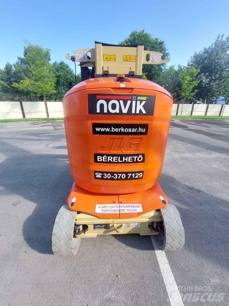 JLG Toucan 12 E Plus رافعات سلة مفصلية
