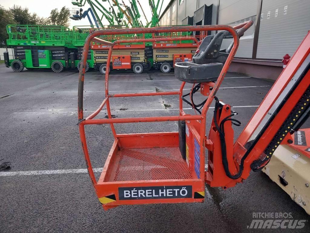 JLG Toucan 12 E Plus رافعات سلة مفصلية