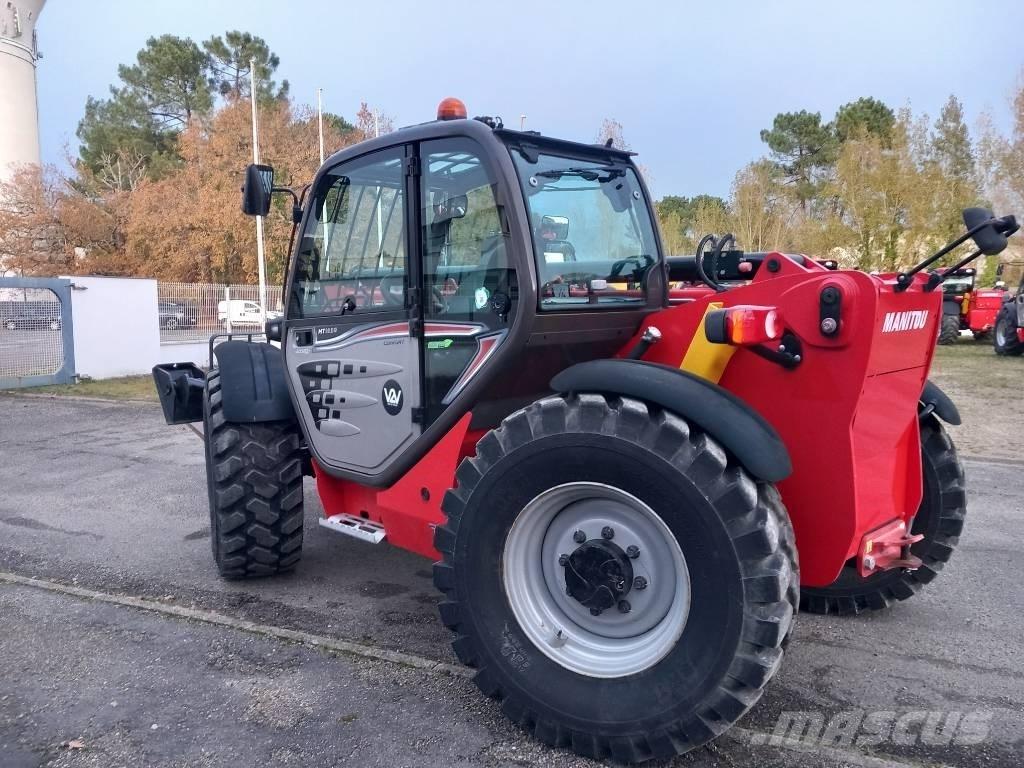 Manitou MT 1030 مناولات متداخلة