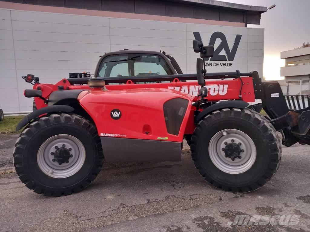 Manitou MT 1030 مناولات متداخلة