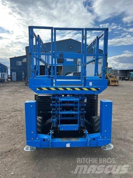 Genie GS 3369 RT رافعات مقصية الشكل