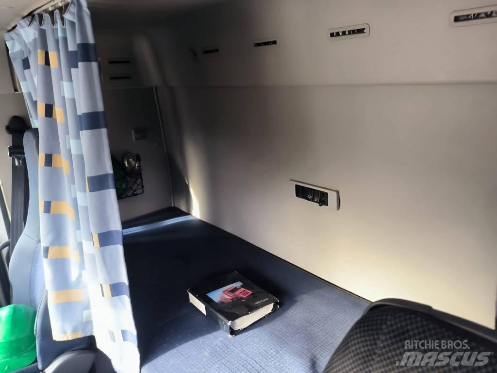 Volvo FH 440 شاحنات الرافعات الخطافية