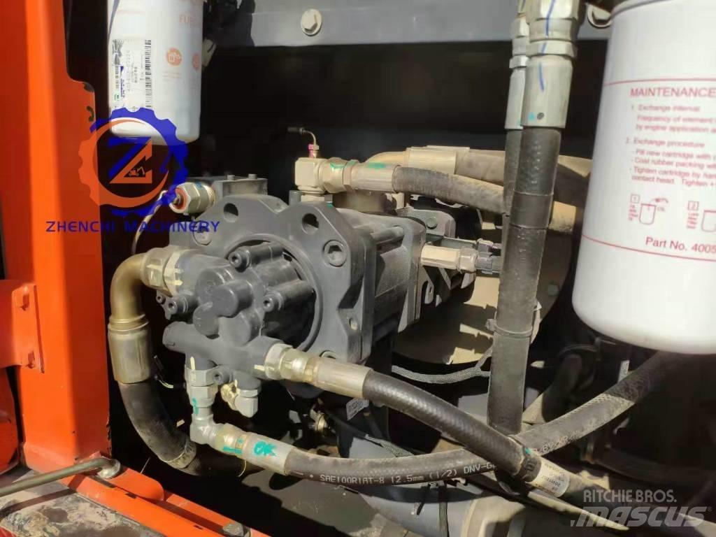Doosan DX 150LC حفارات زحافة
