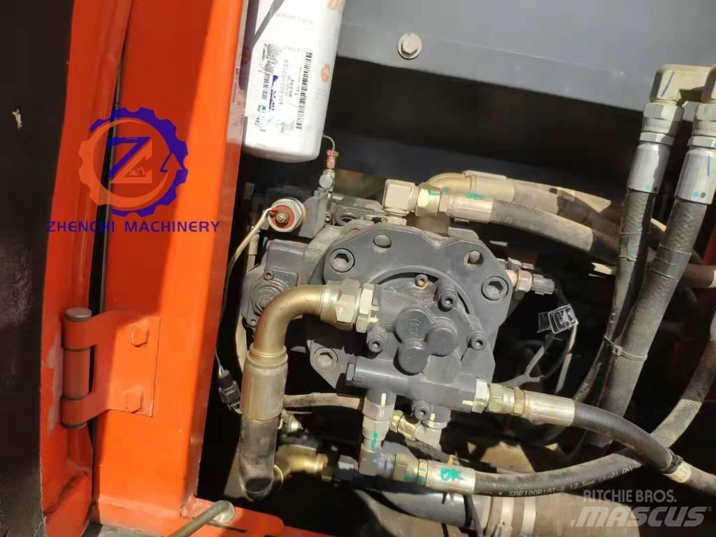 Doosan DX 150LC حفارات زحافة