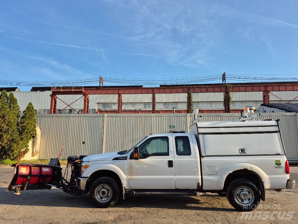 Ford F 250 أخرى