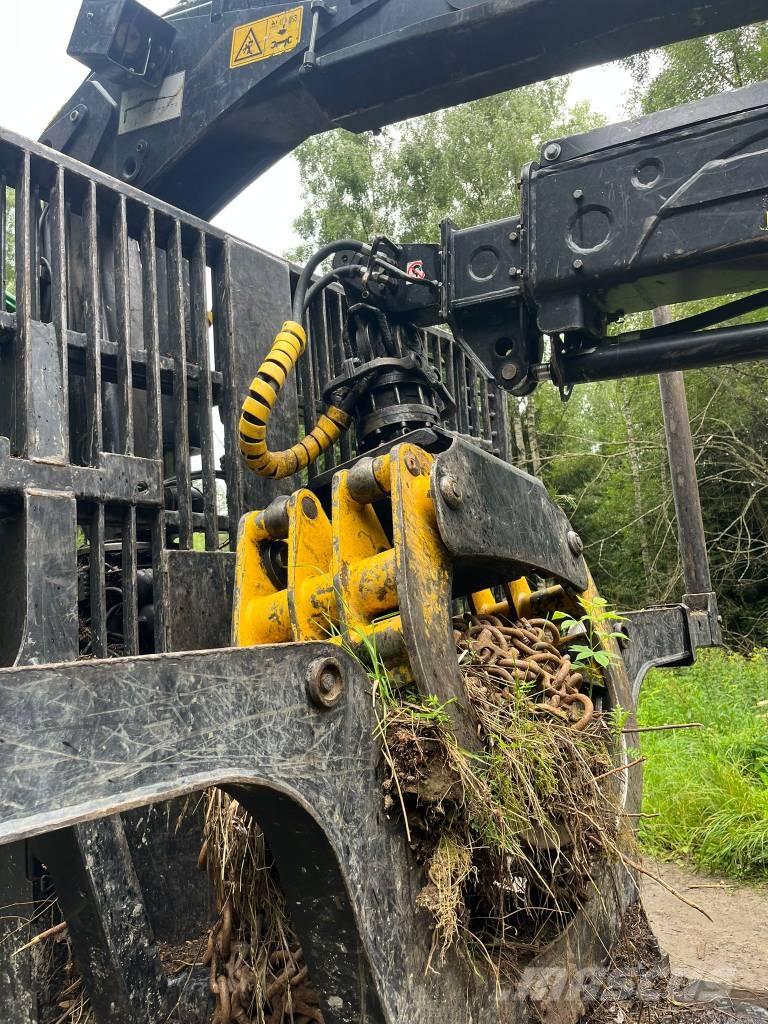 John Deere 1510 E شاحنات