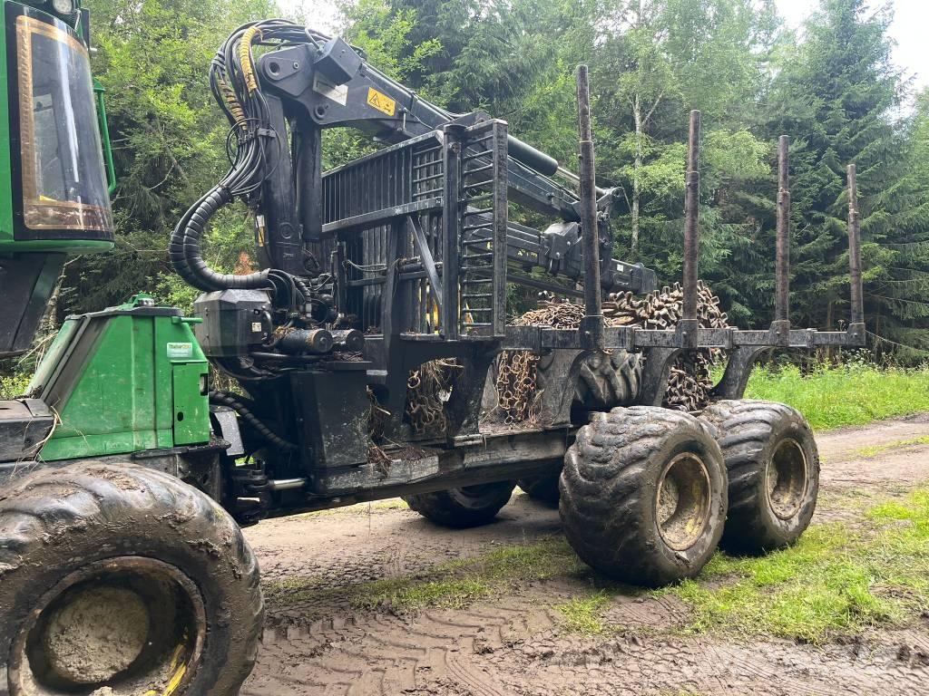 John Deere 1510 E شاحنات