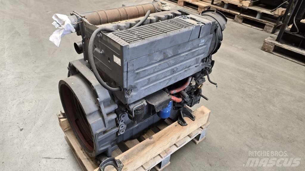 Deutz D2011L04I محركات