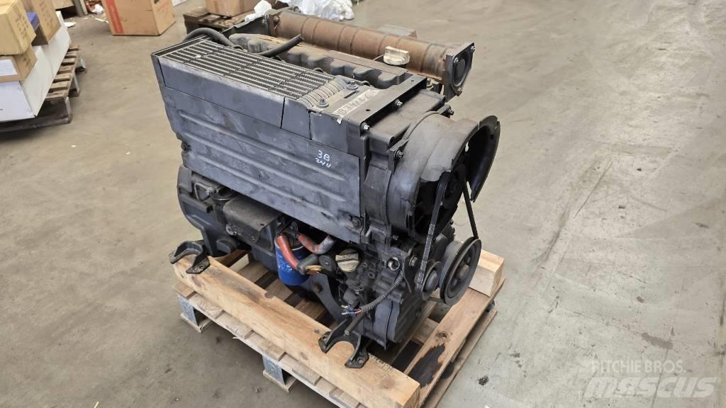 Deutz D2011L04I محركات