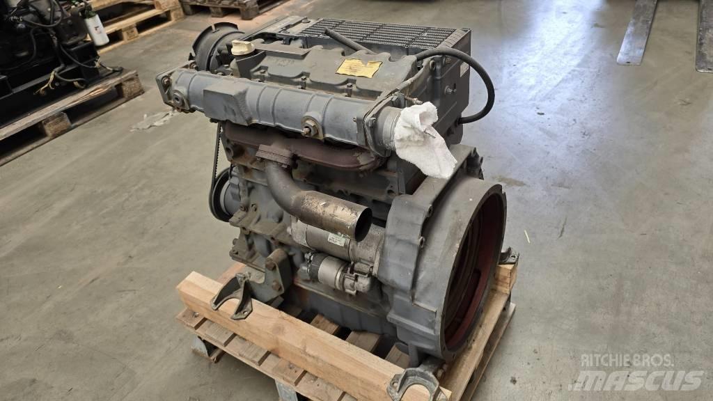 Deutz D2011L04I محركات