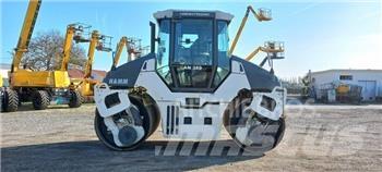 Hamm DV 70 VV مداحل ثنائية الاسطوانة
