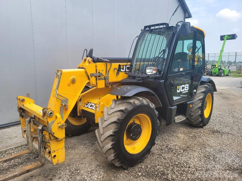 JCB 535-95 مناولات متداخلة