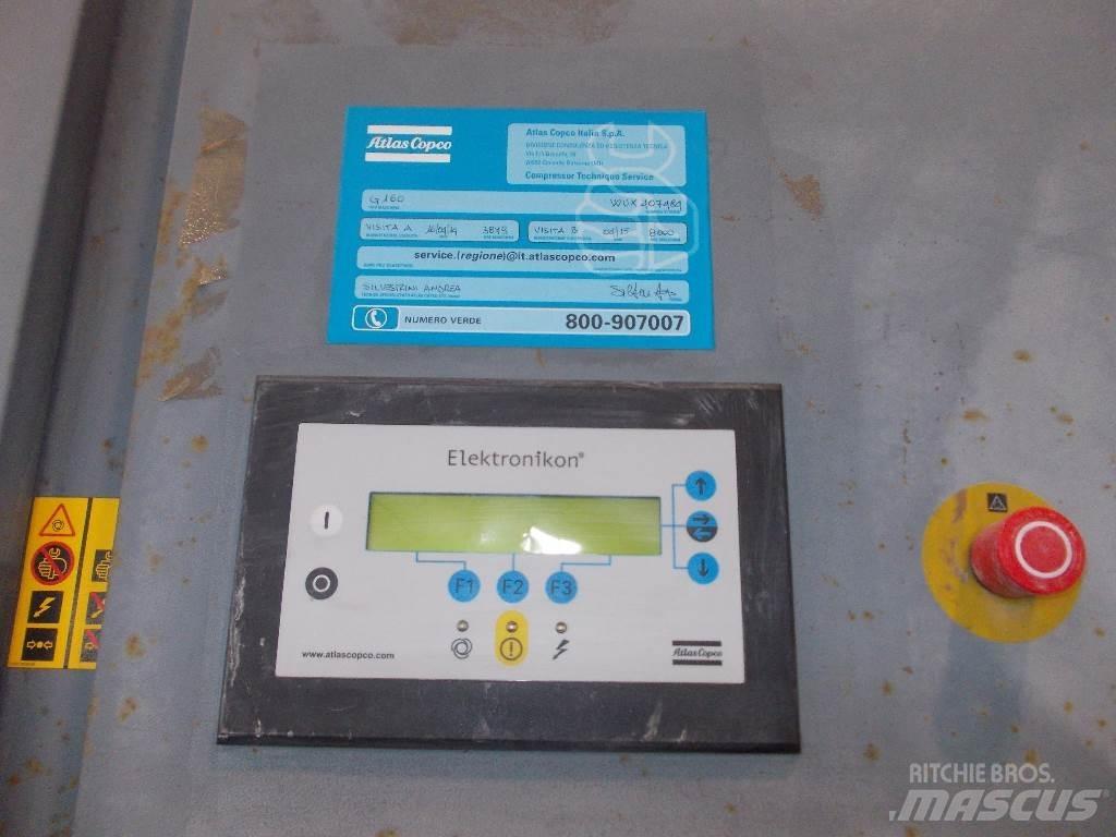 Atlas Copco G 160-14 مكابس