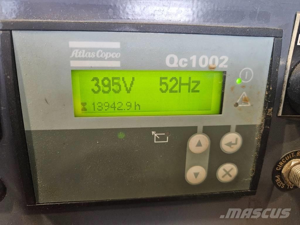 Atlas Copco QAS 30 مولدات ديزل