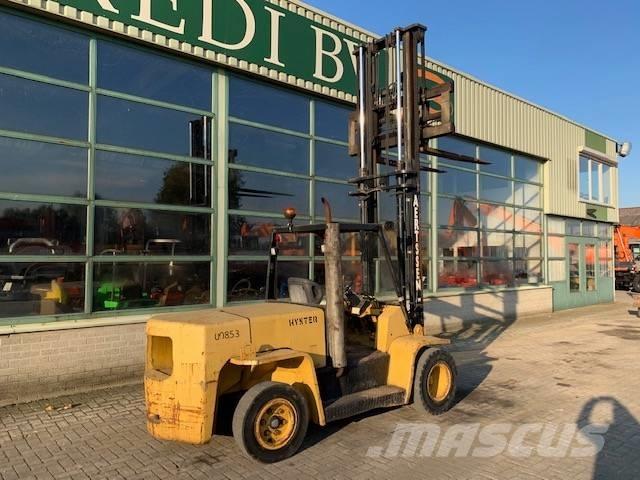 Hyster H 7.00 XL شاحنات الديزل