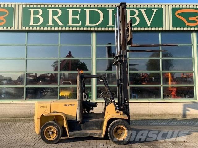 Hyster H 7.00 XL شاحنات الديزل