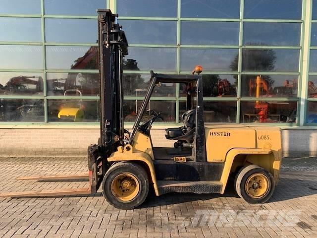 Hyster H 7.00 XL شاحنات الديزل