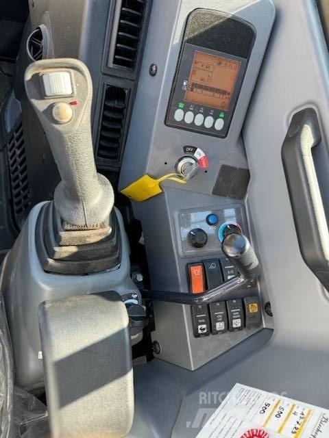 Yanmar SV 100-2 حفارات وسط 7 طن - 12 طن