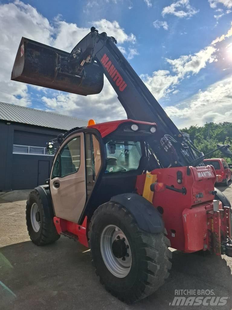 Manitou Mlt 943-140 ماكينات زراعية أخرى