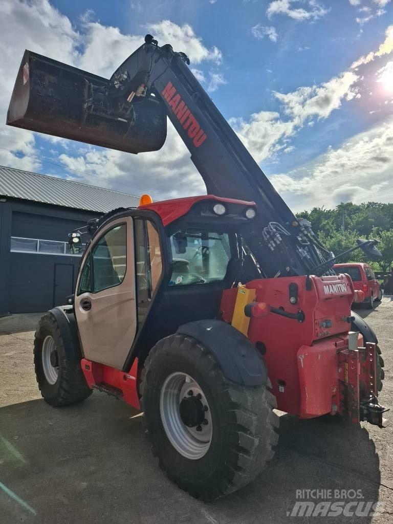 Manitou Mlt 943-140 ماكينات زراعية أخرى