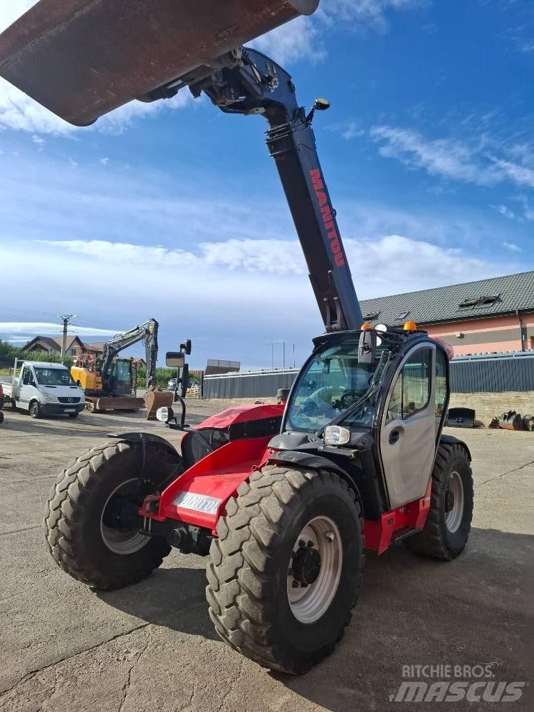 Manitou Mlt 943-140 ماكينات زراعية أخرى
