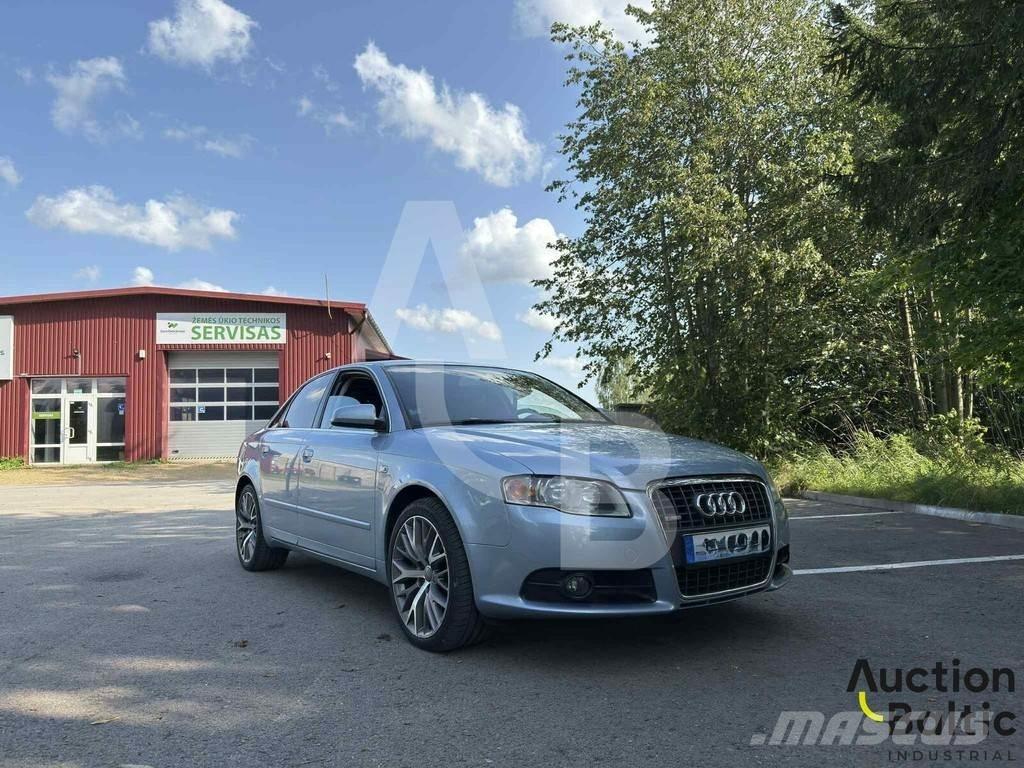 Audi A4 سيارات