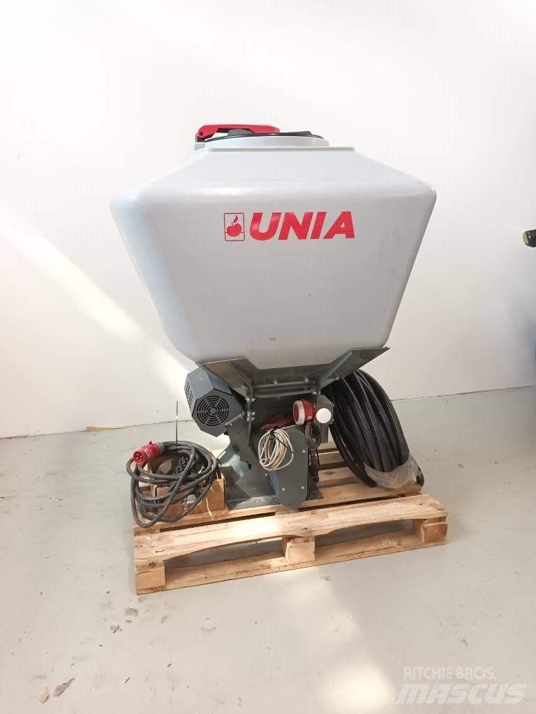 Unia FP 550 مثاقيب