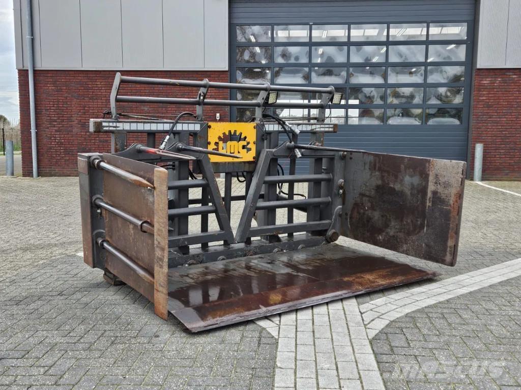 LMC 430 Silagevork ملحقات أمامية للوادر